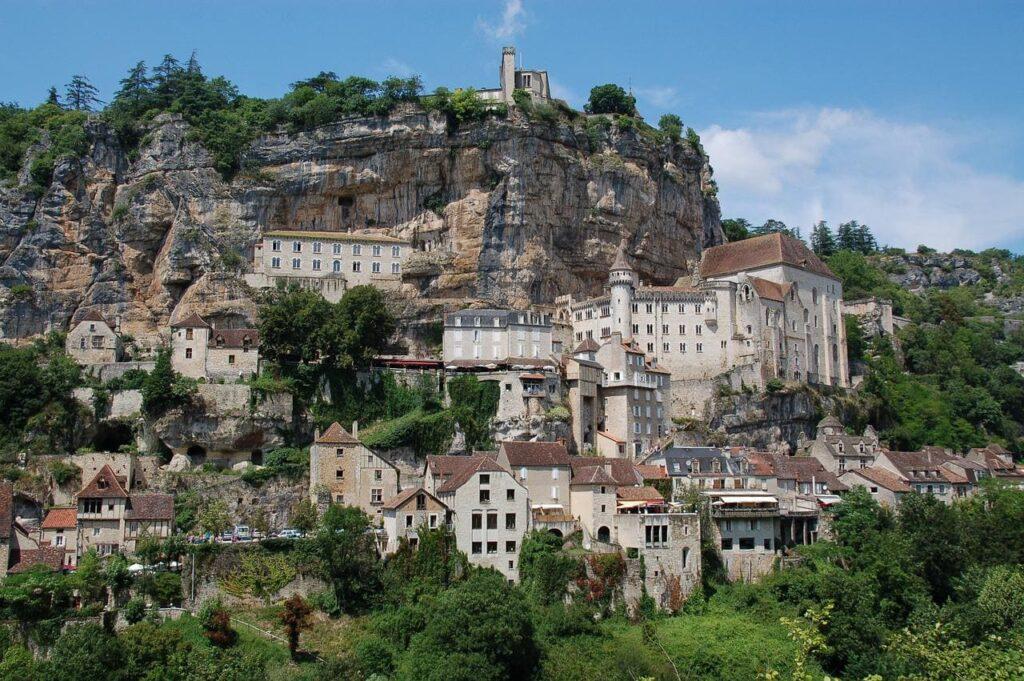 Local Commercial Rocamadour