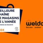 weldom-pic-meilleure-chaine-de-magasins-de-lannee-2024