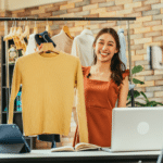 magasin innovant et influenceur