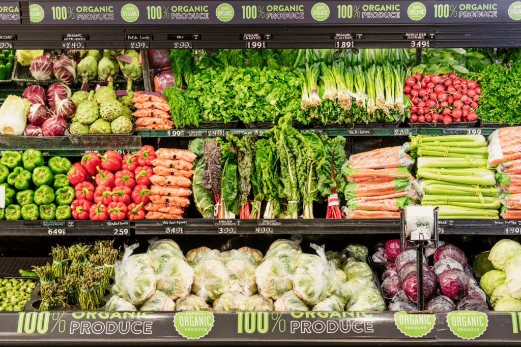 Magasin bio