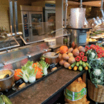 Une cantine urbaine nouvelle génération