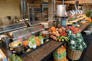 Une cantine urbaine nouvelle génération