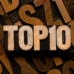 Top 10 des enseignes préférées