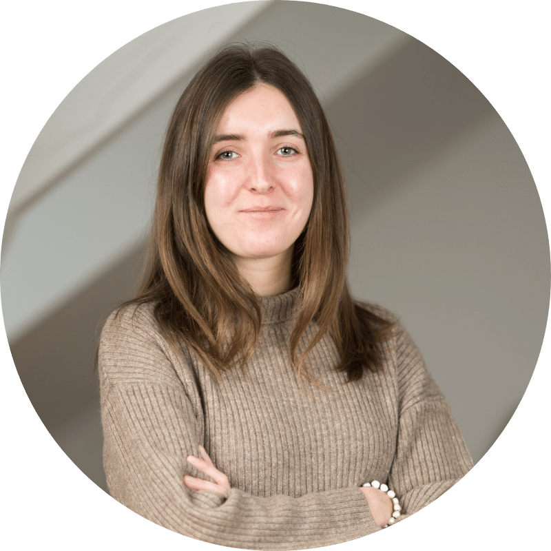 Camille Tehet - Chargée de mission