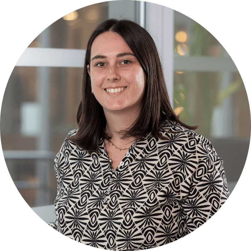 Célia Renaud - Cheffe de projet digital