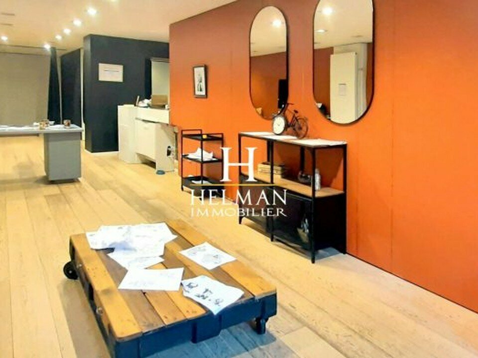 Local commercial à louer de 75 m² en hyper-centre de Saint-Omer